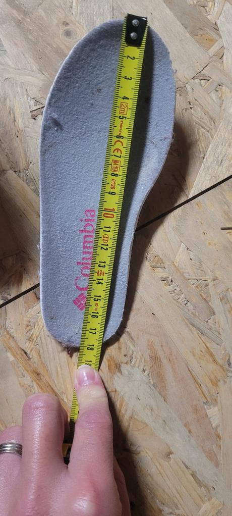 Zimné topánky, columbia,28