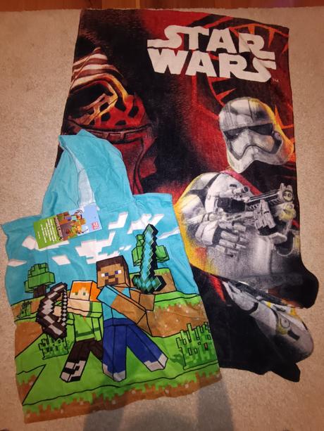 Osusky star wars a minecraft, 