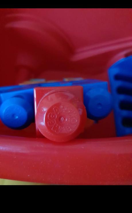 Mega bliks first builders,