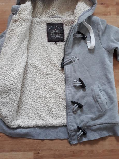 Dámská teplejšia mikina č.s, s