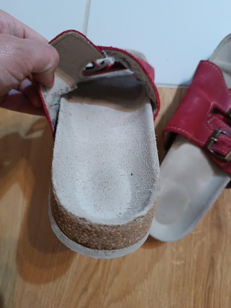 Protetika šľapky/vsuvky, protetika,37