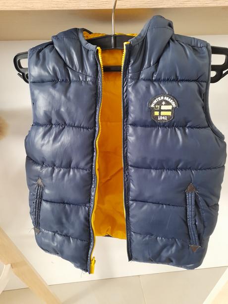 Obojstranna vesta, mayoral,110