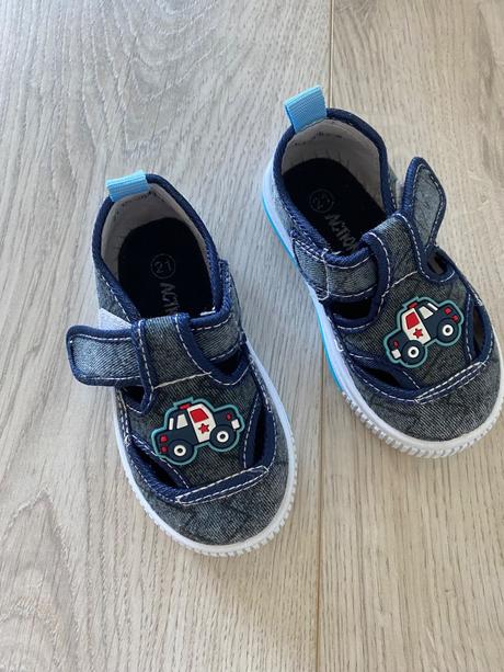 Detské topánočky, 21