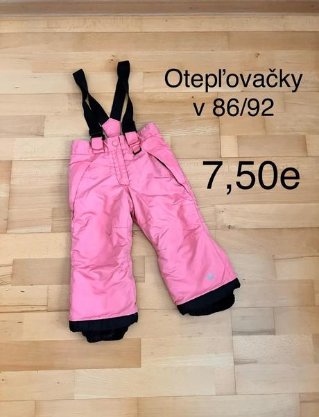Oteplováky, 86