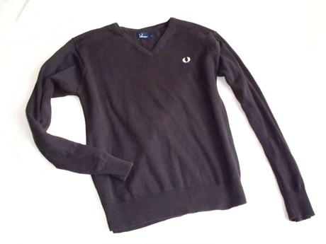 Fred perry s-m, s