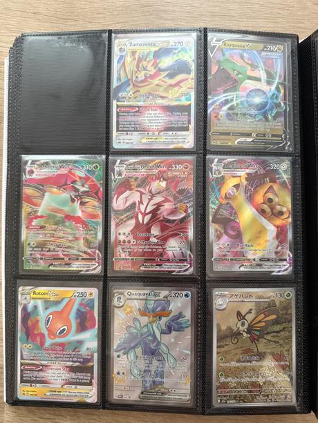 Original pokemon karty, 