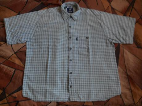 Košeľa značka kampo, l