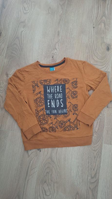 Tričko s bicyklami, pepco,116