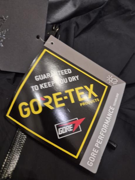 Pánska bunda arcteryx, l