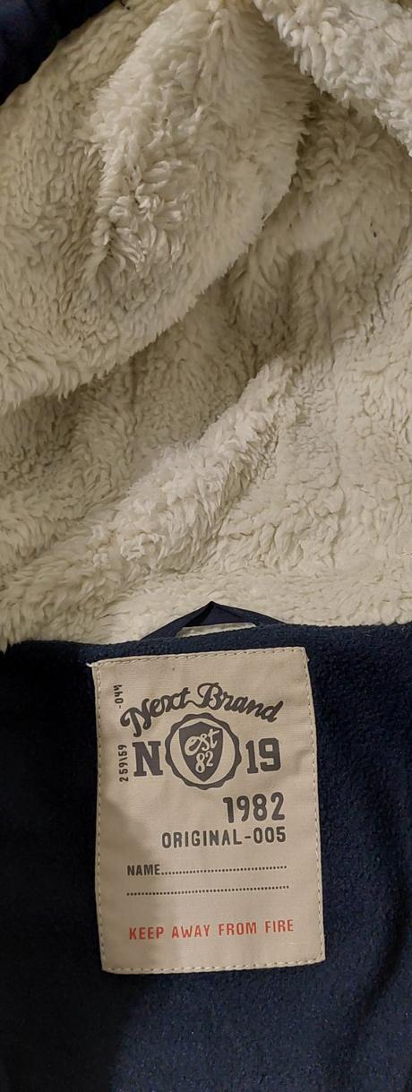 Overal prešívaný, next,68