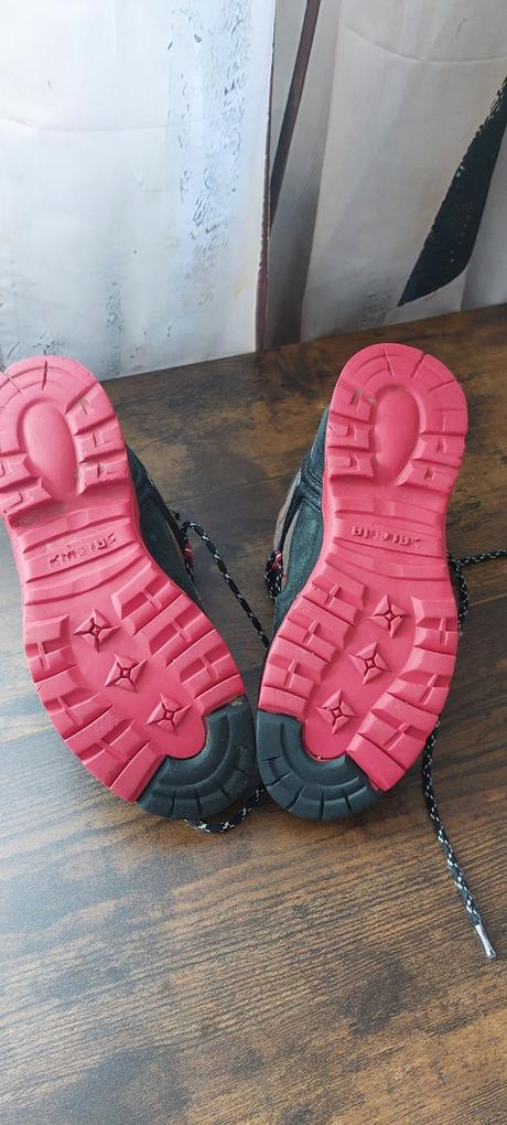 Turistické topánky salewa, salewa,35