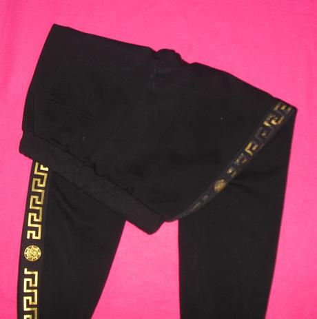 Versace teplaciky, versace,l