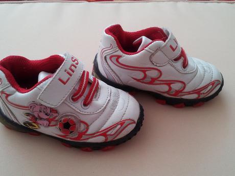 Frajerské tenisky , 20