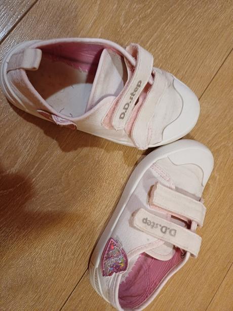 Letné textilné tenisky č.28, d.d.step,28