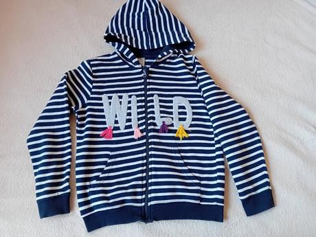 Mikina pre dievčatko 134, pepco,134