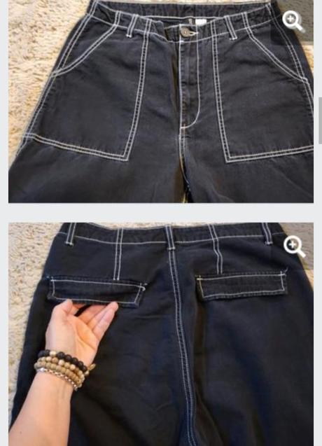 Nohavice v.42, h&m,42