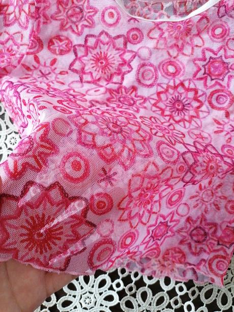 Dievčenská tunika 98(2-3r), 98