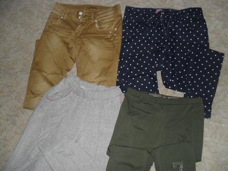 Rifle,tepláky,kapri 11-12r, 152