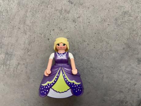 Princezná playmobil, 