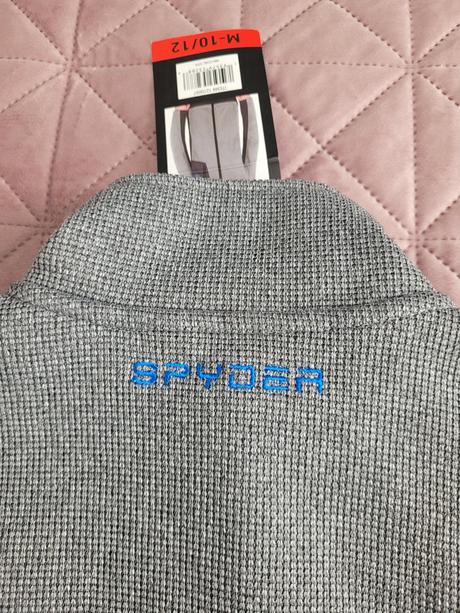 Spyder mikina 152/158, 152