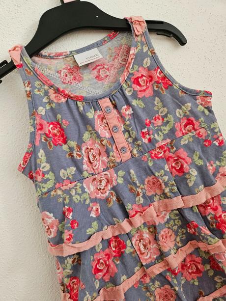 Next šaty tunika 104, next,104