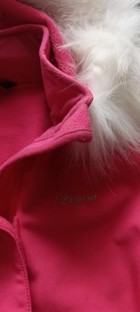 Softshellová bunda, lewro,152