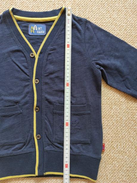 Sveter na gombíky, mothercare,98