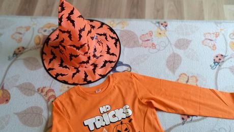 Kostým na halloween, karneval, 