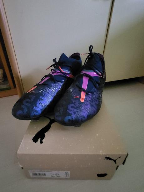 Kopačky future 7 ultimate, puma,46