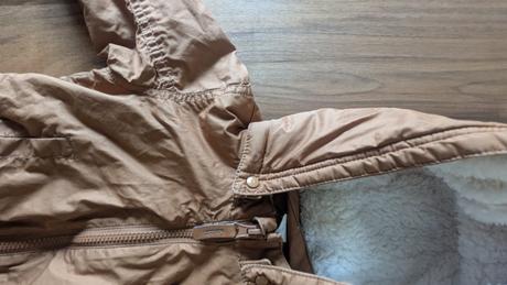 Zimna bunda h&m, h&m,80