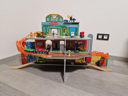 Playtive - hlavné nádražie, 