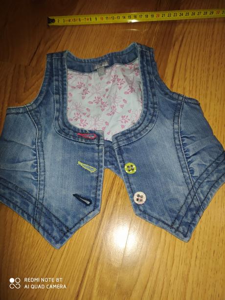 Riflova vesta, funky diva,92