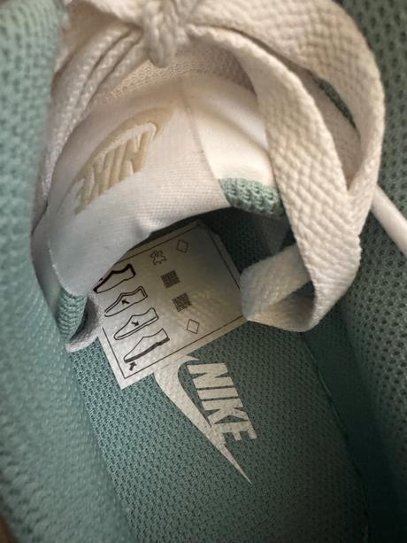 Kožené tenisky nike gamma force, nike,40