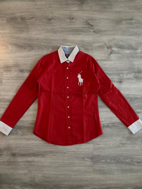 Košeľa ralph lauren, ralph lauren,m