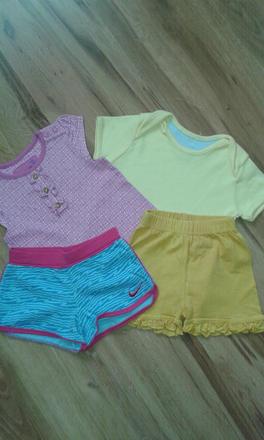 Mini balícek 3-6mes, 68–80