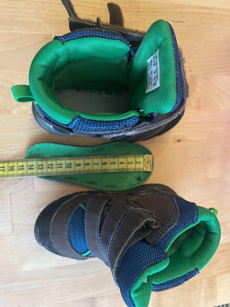 Zimné čižmičky adidas, adidas,23