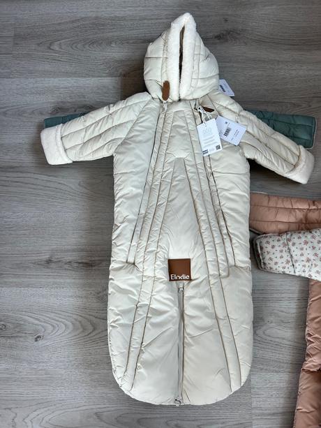 Elodie details overal fusak do autosedacky, elodie details