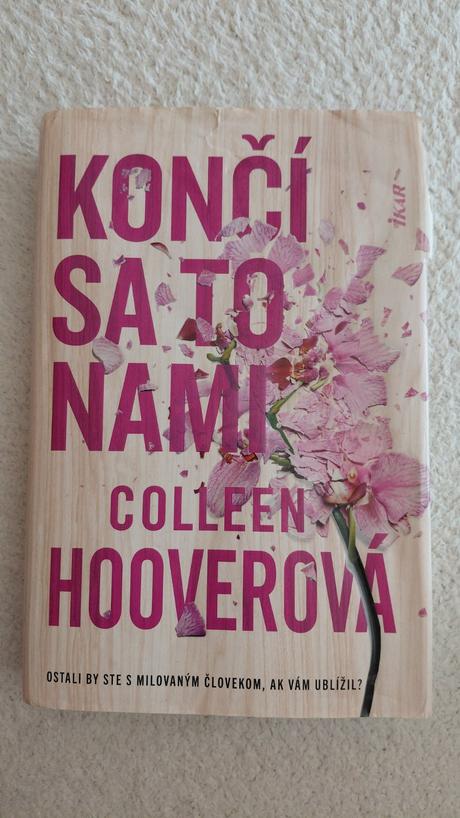 Coleen hoverová - končí sa to nami, 