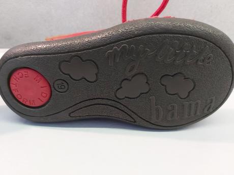 Kožené topánky, bama,19