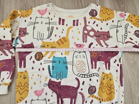 Mikina, f&f,122