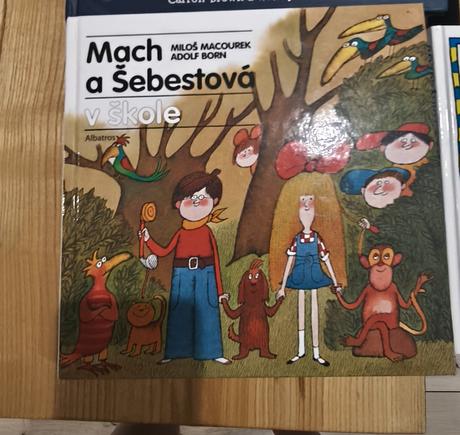 Detské knižky, 