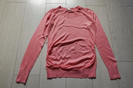 Tehotenský sveter h&m mama, h&m,s