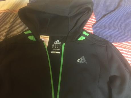 Mikina, adidas,140