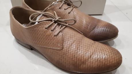 Kožené kotníkove prechodné čizmy sergio bardi, 40