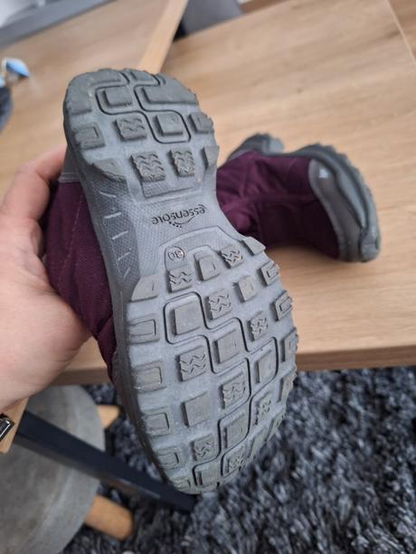 Zimne čižmy, decathlon,30