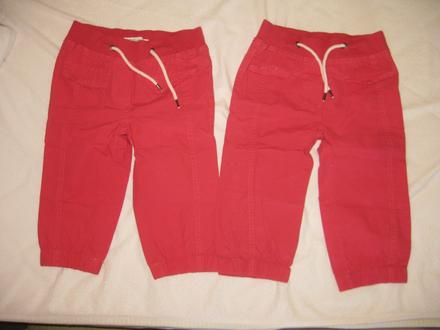 Krátke nohavice, 110