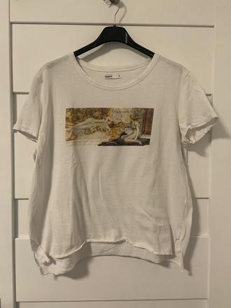 Tričko s krátkym rukávom, s