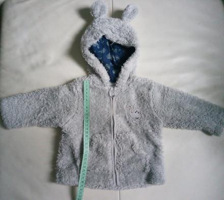 Mikina na 6 - 9 mesiacov, dopodopo,74