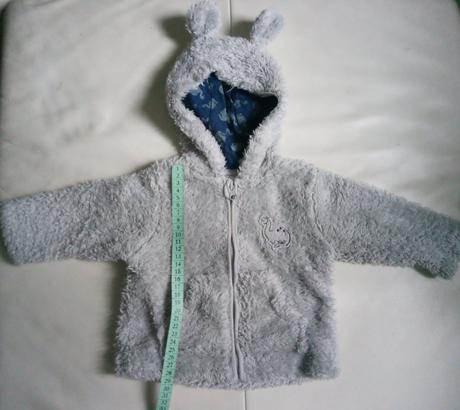 Mikina na 6 - 9 mesiacov, dopodopo,74