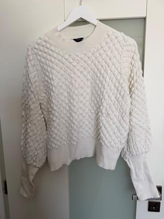 Elegantný pulóver lindex, lindex,m